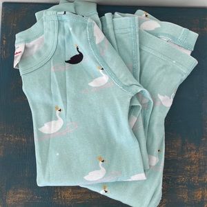 Hanna Andersson Swam pjs